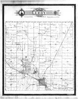 Leroy Township, Mower County 1896